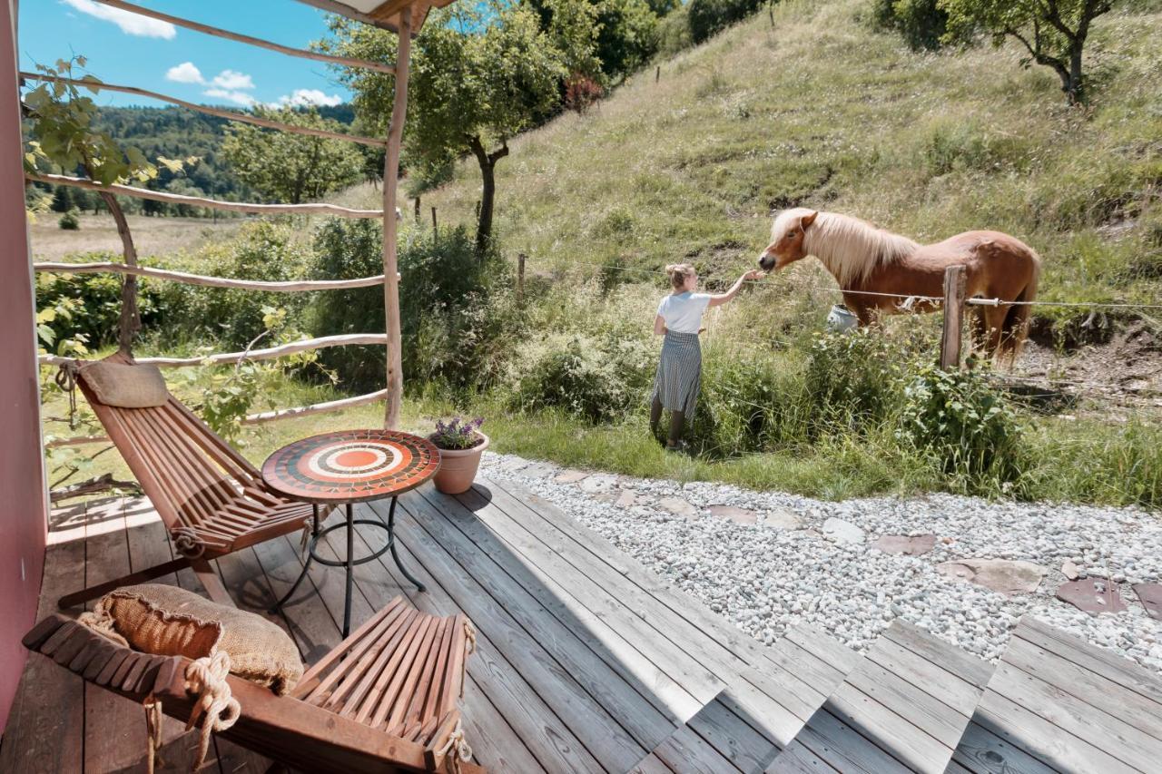 Homestead Farm Tesnak Gorenja Vas  Εξωτερικό φωτογραφία
