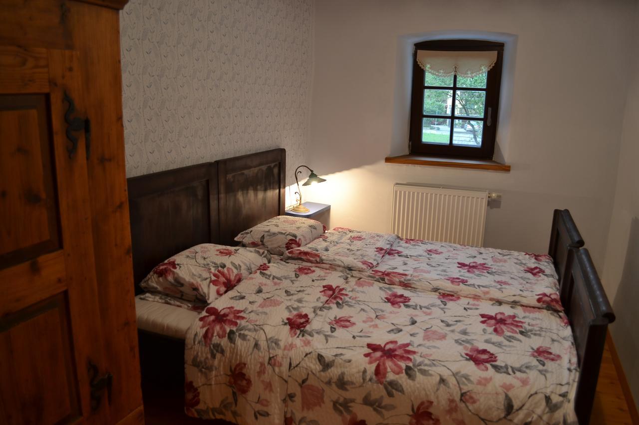Homestead Farm Tesnak Gorenja Vas  Εξωτερικό φωτογραφία