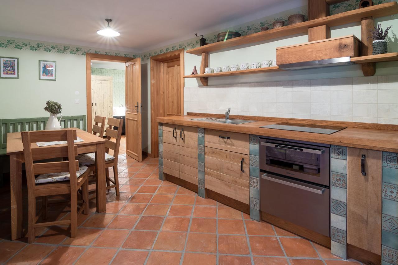 Homestead Farm Tesnak Gorenja Vas  Εξωτερικό φωτογραφία