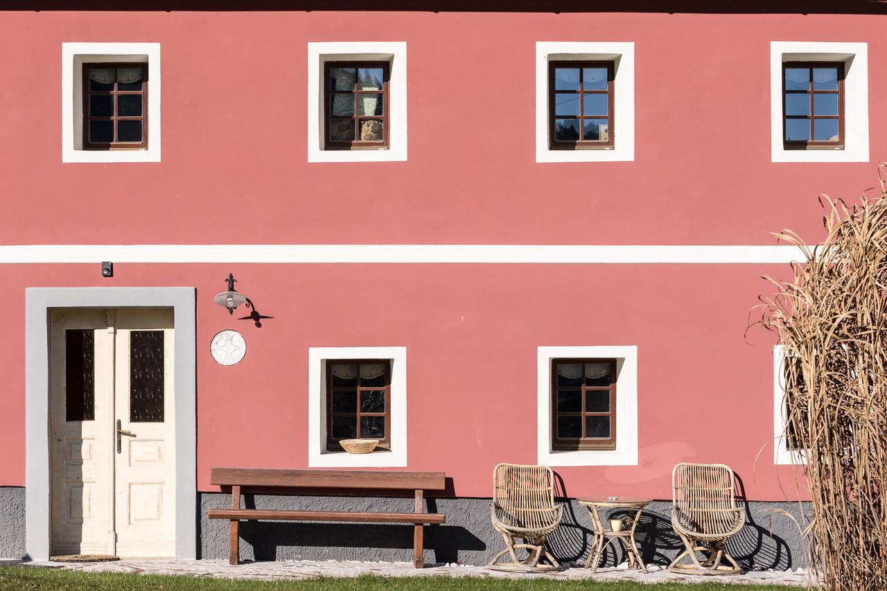 Homestead Farm Tesnak Gorenja Vas  Εξωτερικό φωτογραφία
