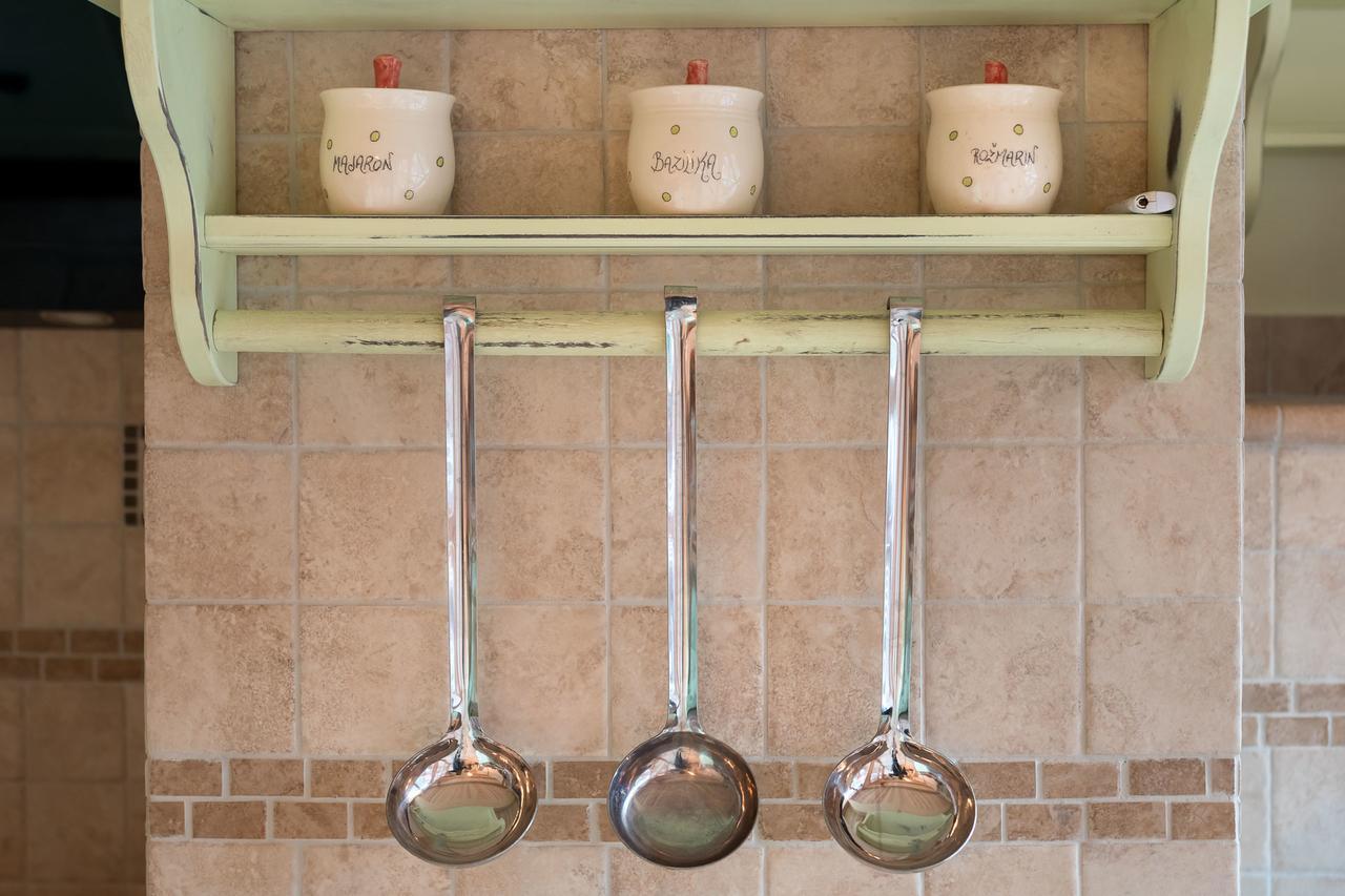 Homestead Farm Tesnak Gorenja Vas  Εξωτερικό φωτογραφία