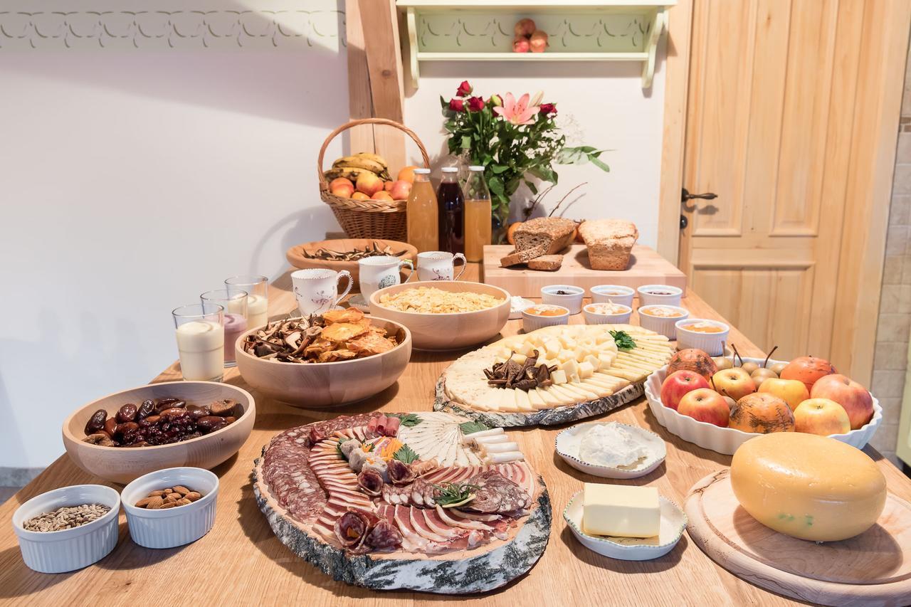 Homestead Farm Tesnak Gorenja Vas  Εξωτερικό φωτογραφία